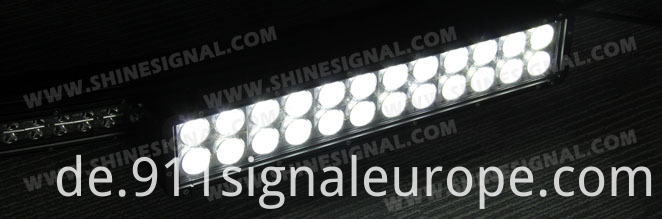Double Row LED Lights for Auto Accessories (DC10-12)